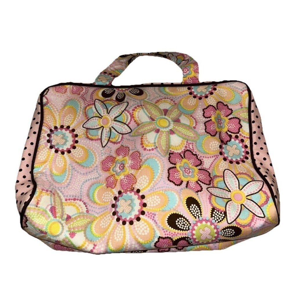 Once Upon A Rose Make Up Bag